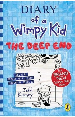 Diary of a Wimpy Kid 15
